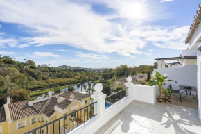 Sunny 3BDR penthouse @Benahavis golf area, Benahavis